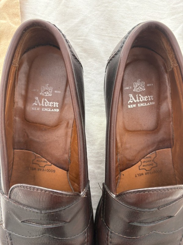 Alden 9694F