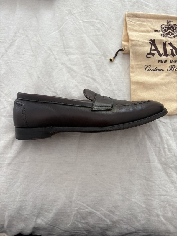 Alden 9694F