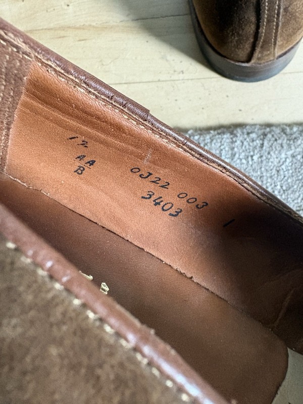 Alden 3403