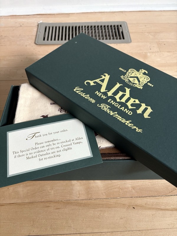 Alden 3403