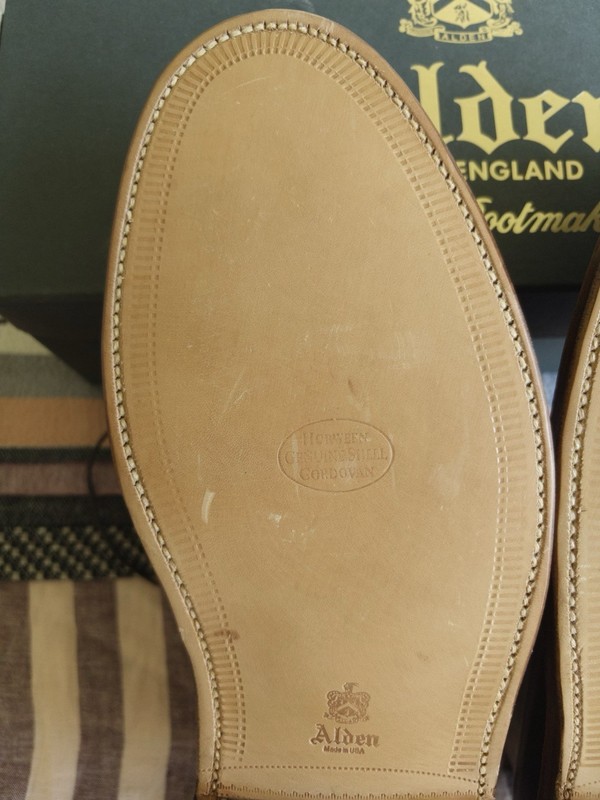 Alden 13750