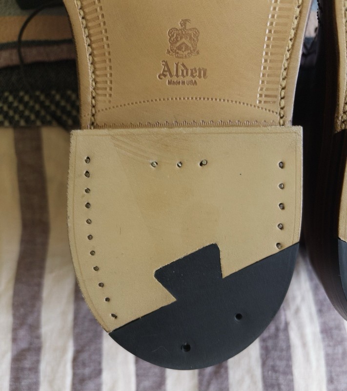 Alden 13750