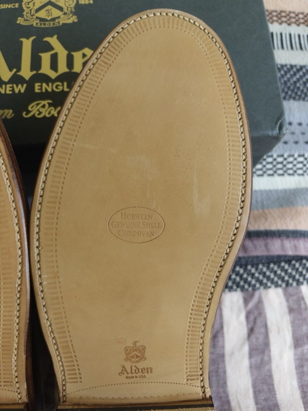 Alden 13750