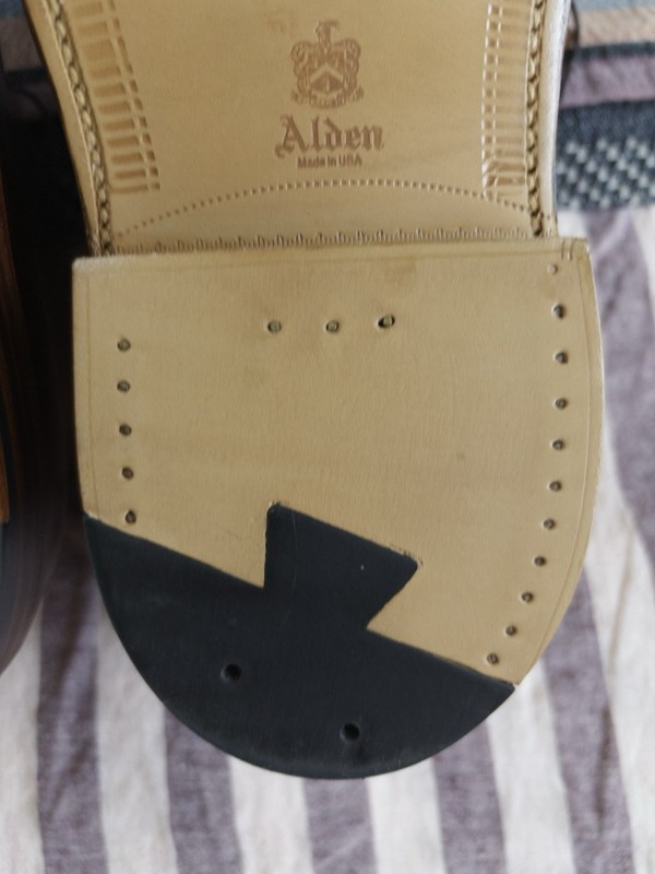 Alden 13750