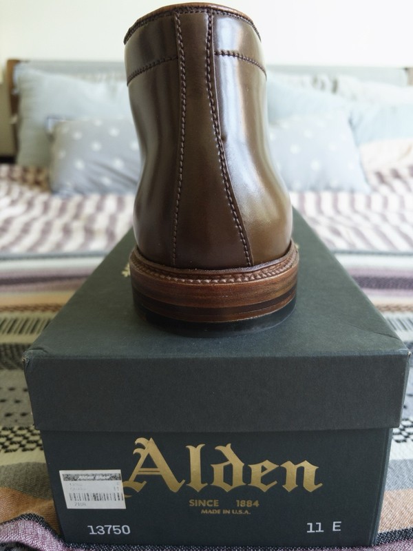 Alden 13750