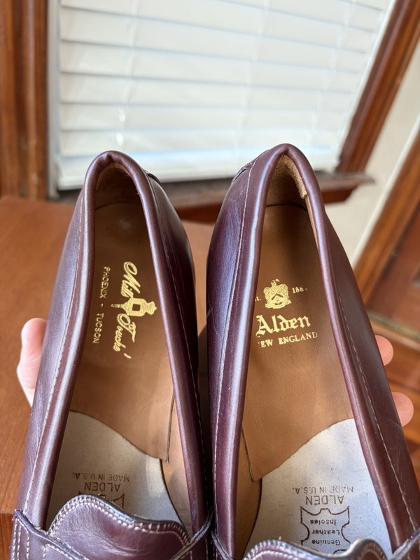 Alden 715