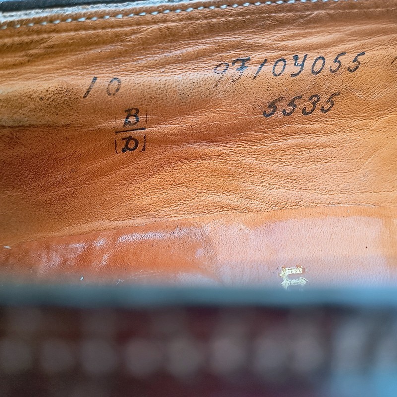 Alden 5535