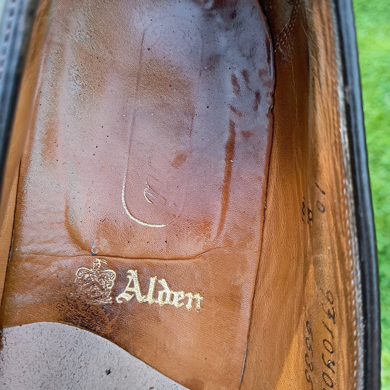 Alden 5535
