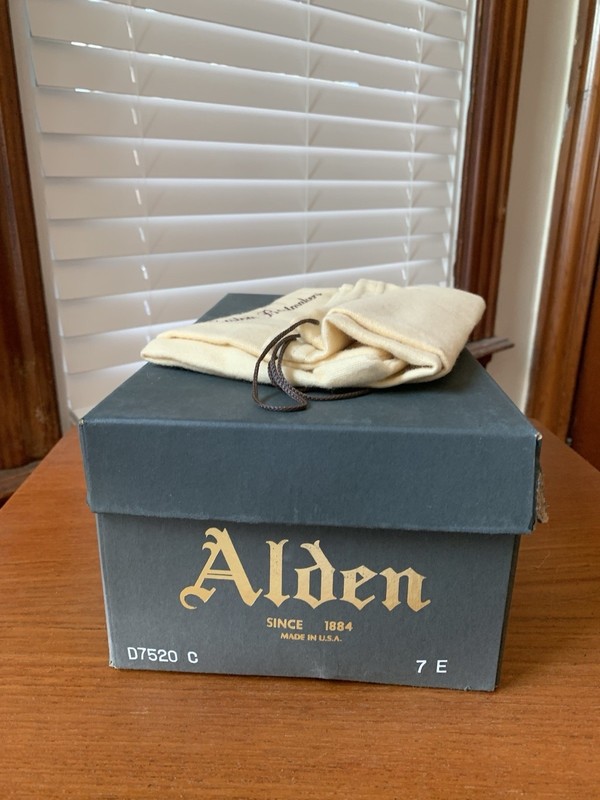 Alden D7520C