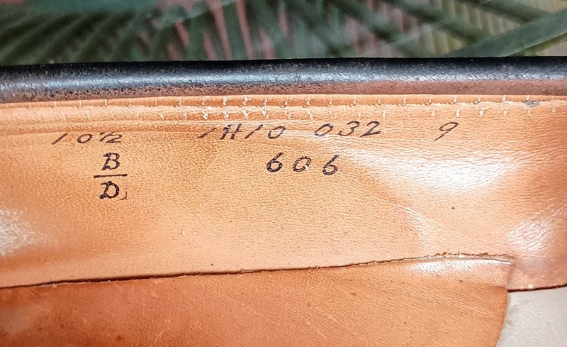 Alden 606