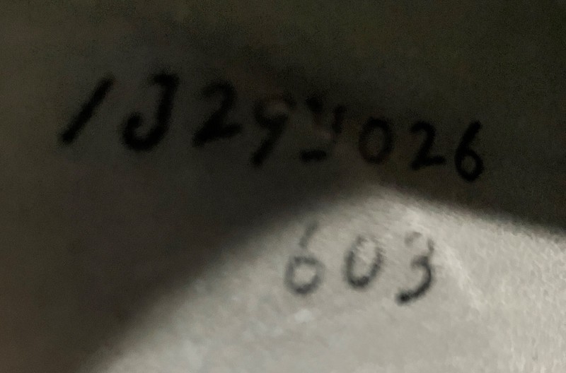 Alden 603