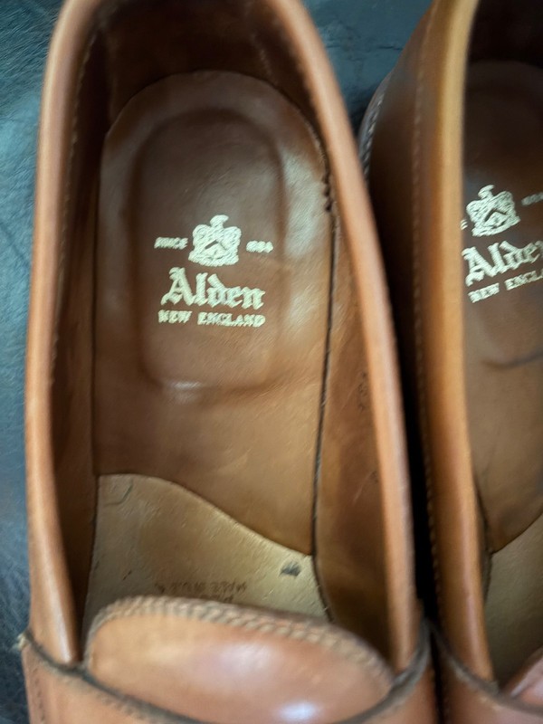 Alden 983