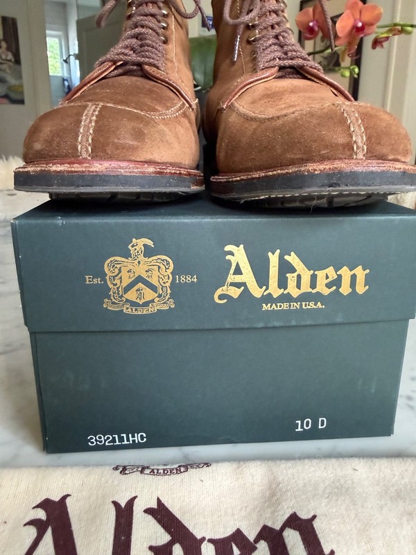 Alden 39211HC