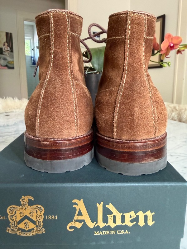 Alden 39211HC