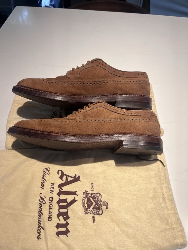 Alden 97785