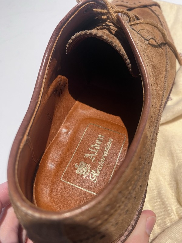 Alden 97785