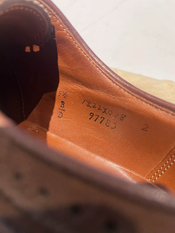 Alden 97785