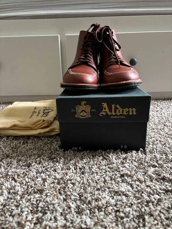Alden 405C