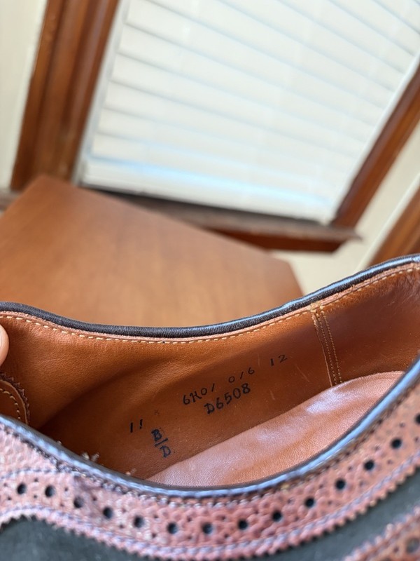 Alden D6508