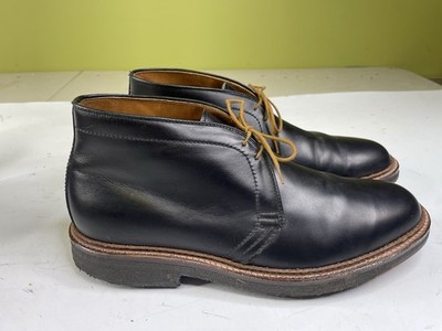Alden 1247 Black Chromexcel Chukka