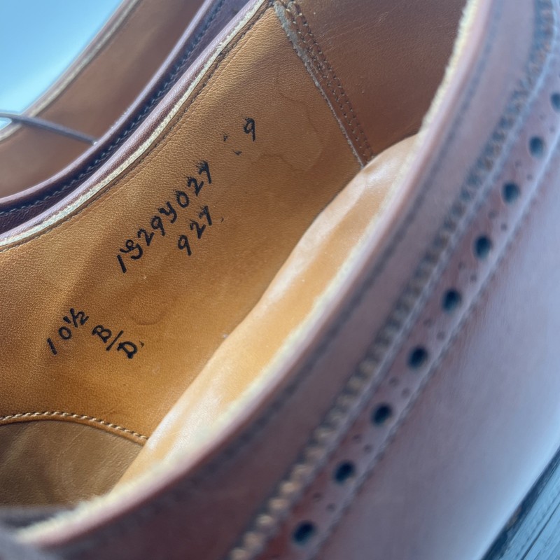 Alden 927