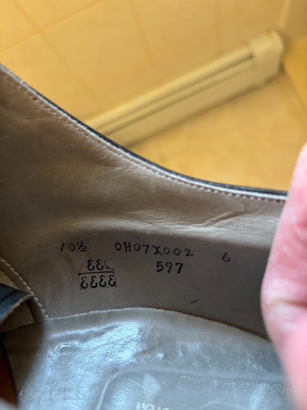 Alden 597