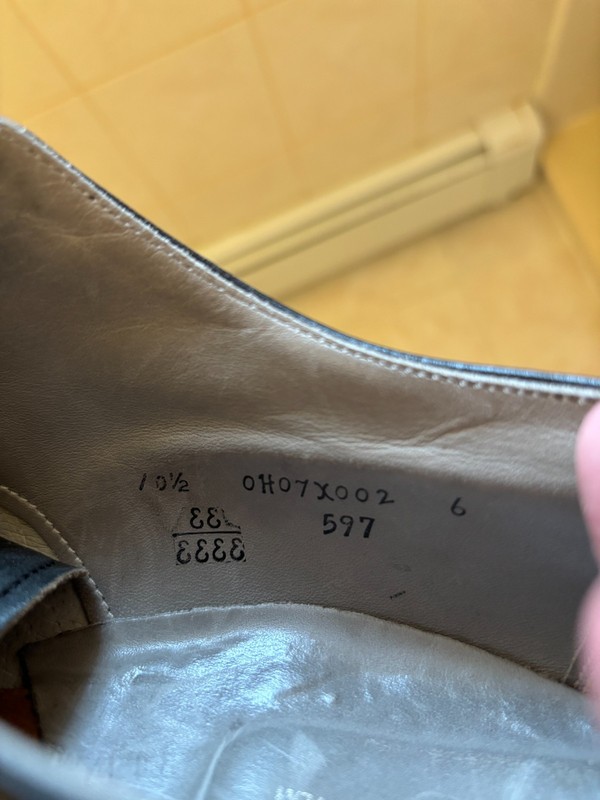 Alden 597