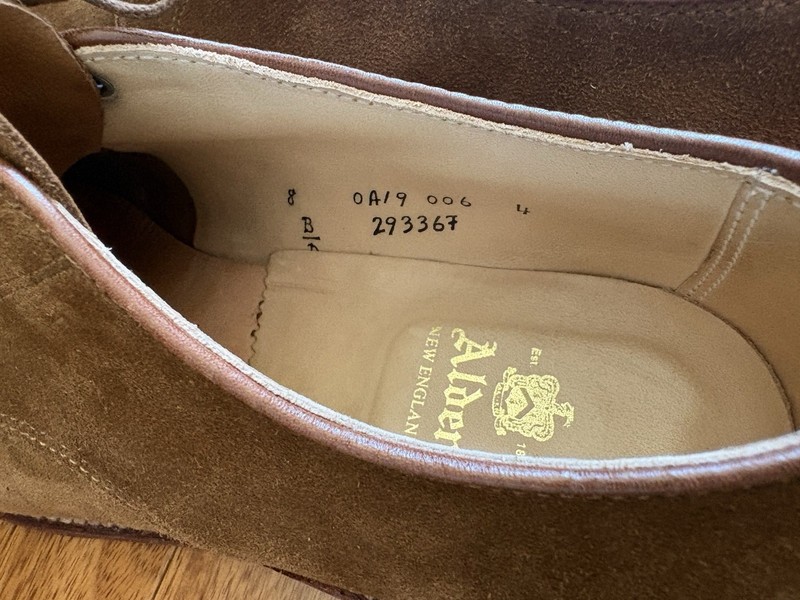 Alden 29336F