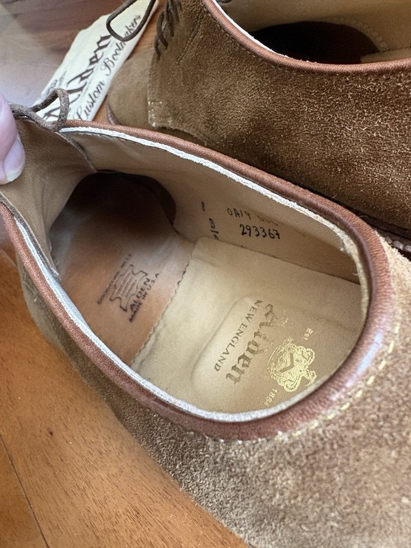 Alden 29336F