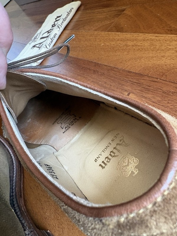 Alden 29336F