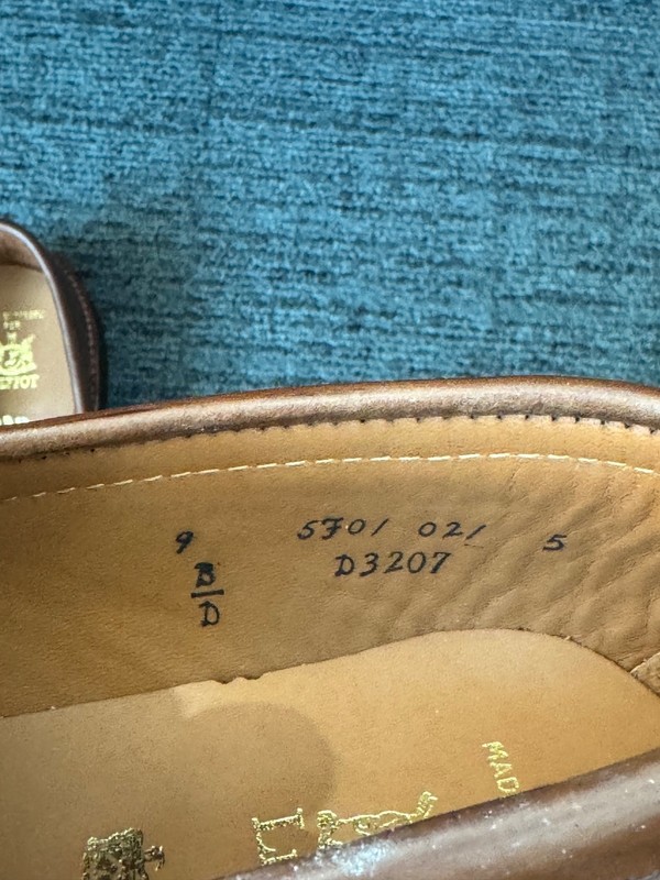 Alden D3207
