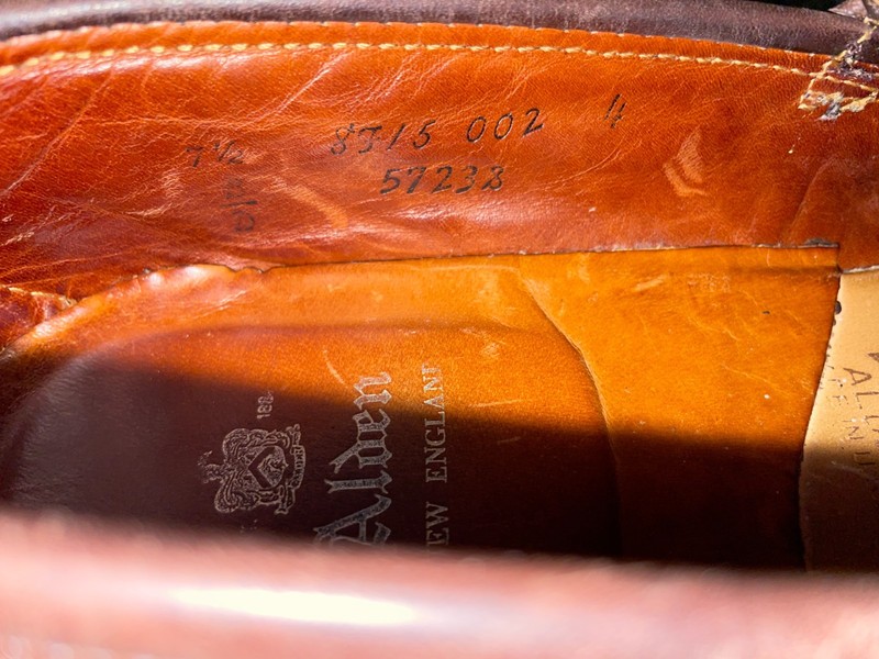 Alden 5723S