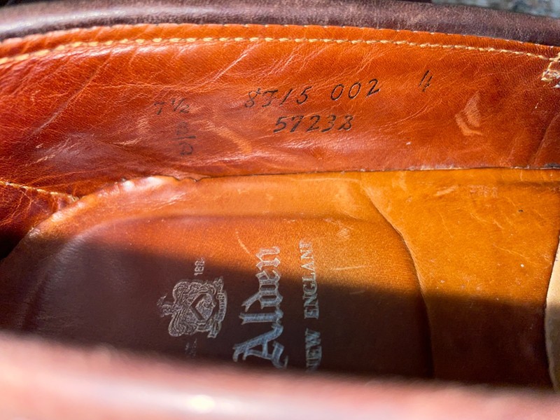 Alden 5723S