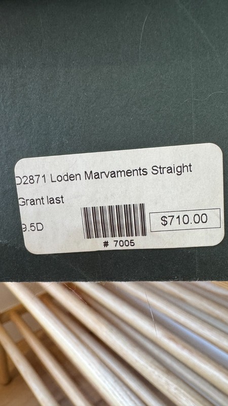 Alden D2871