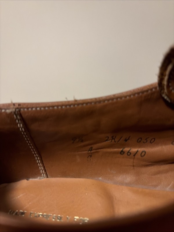 Alden 6610