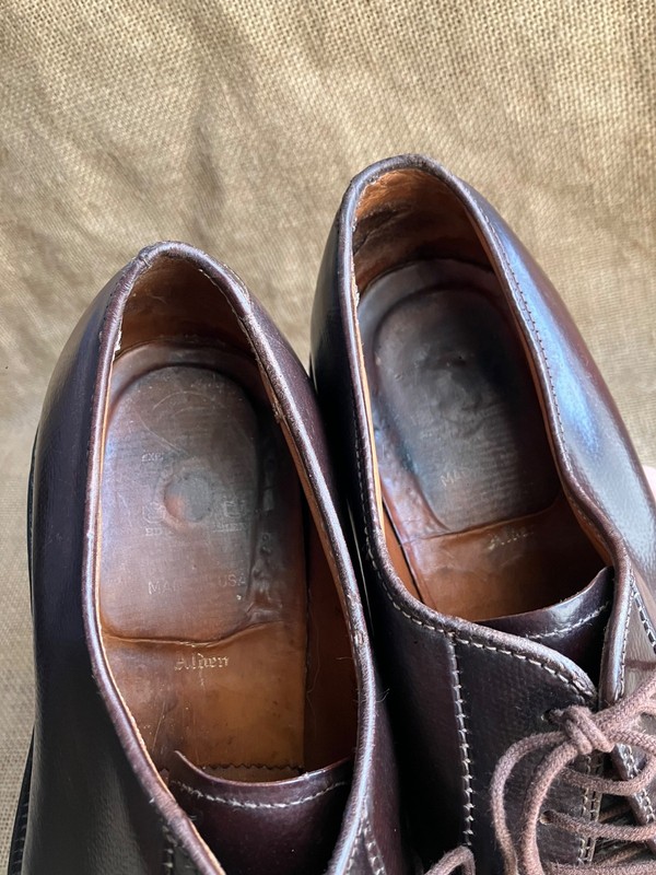 Alden 9516Y