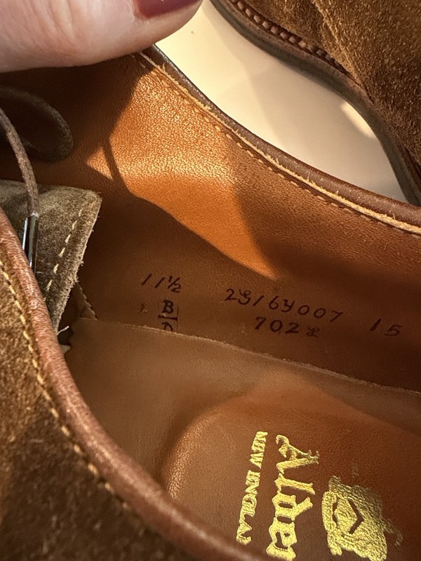 Alden 702L