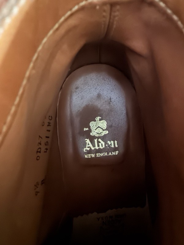 Alden 4511HC