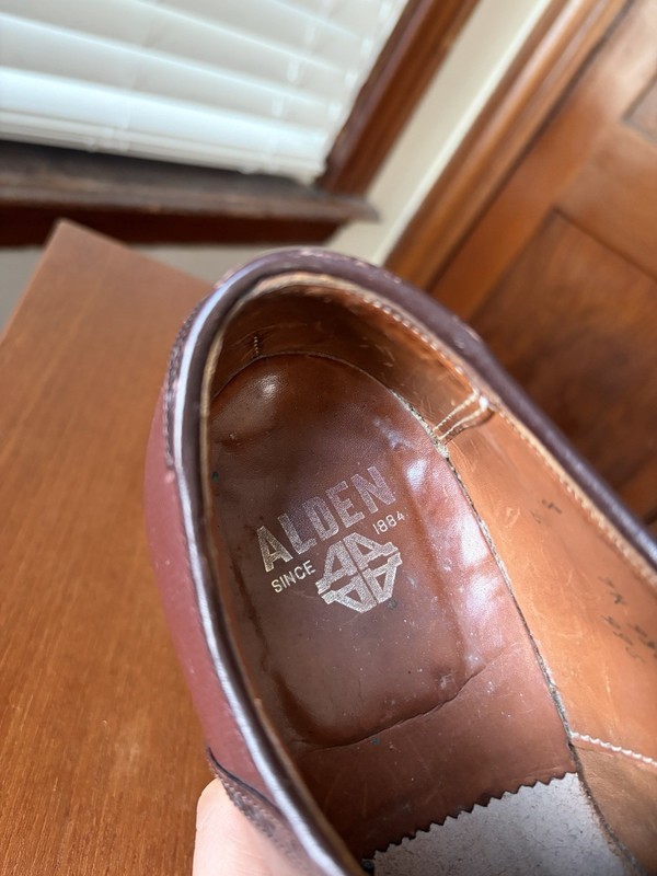 Alden 995