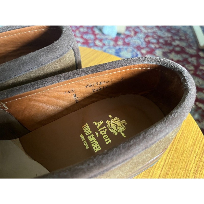 Alden D0217