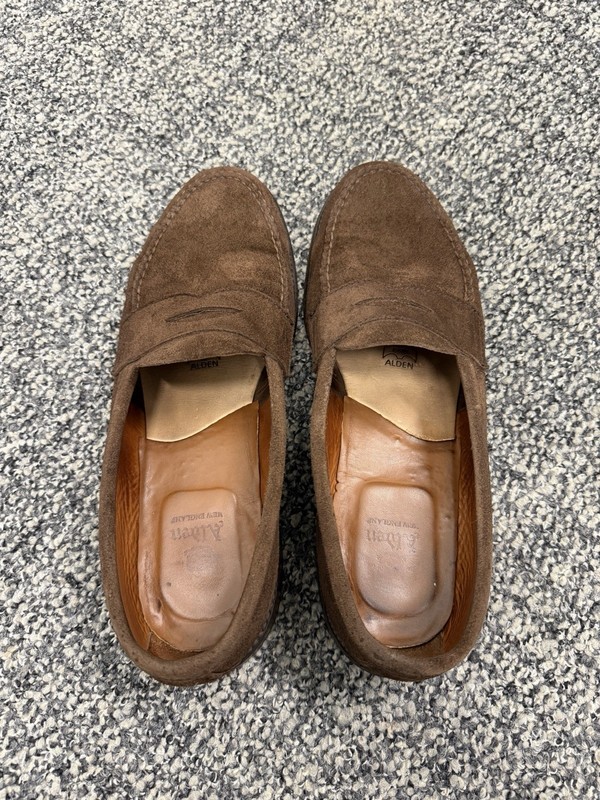 Alden 9697F