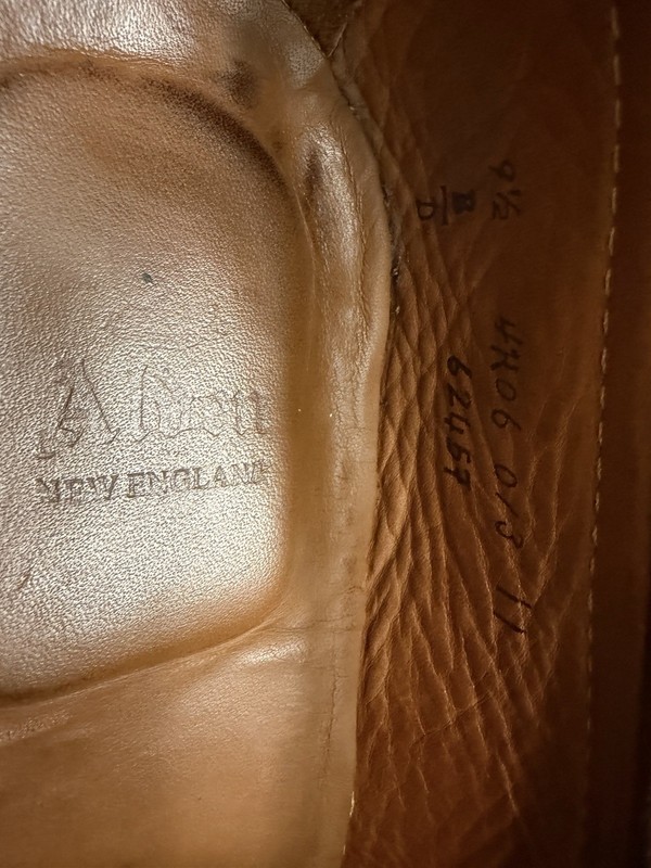 Alden 9697F