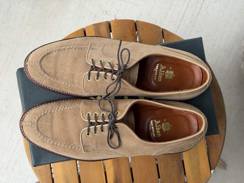 Alden D1605