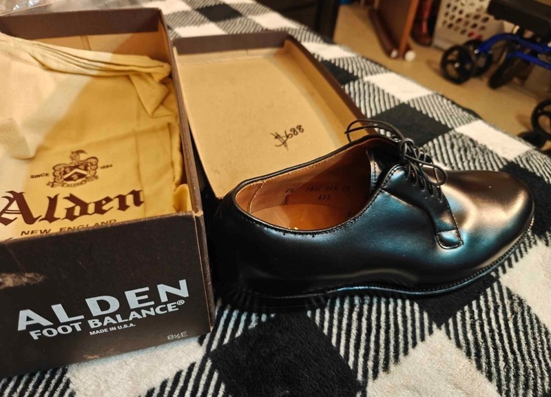 Alden 655
