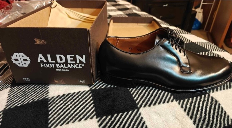 Alden 655