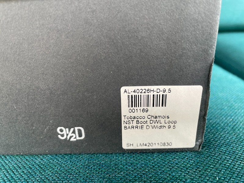 Alden 40226H