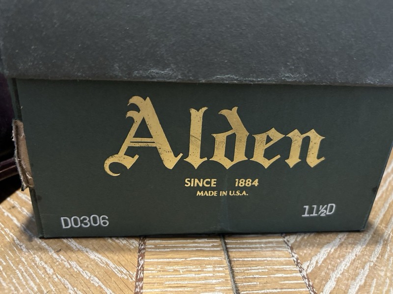 Alden D0306