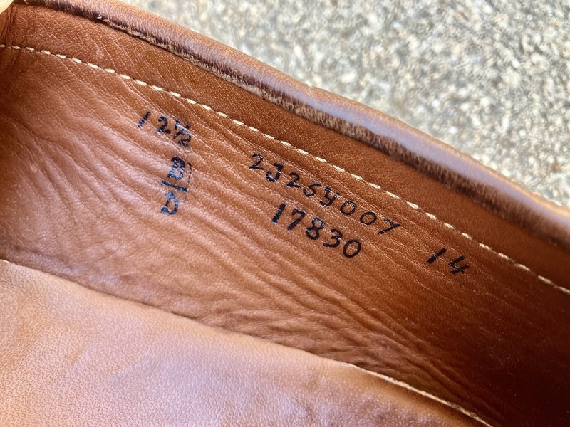 Alden 17830