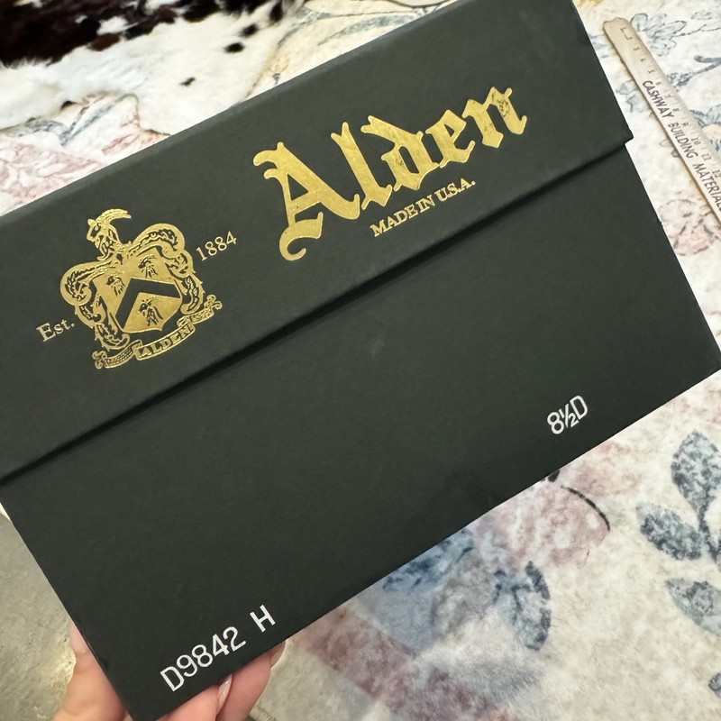 Alden D9842H