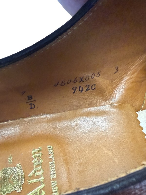 Alden 942C